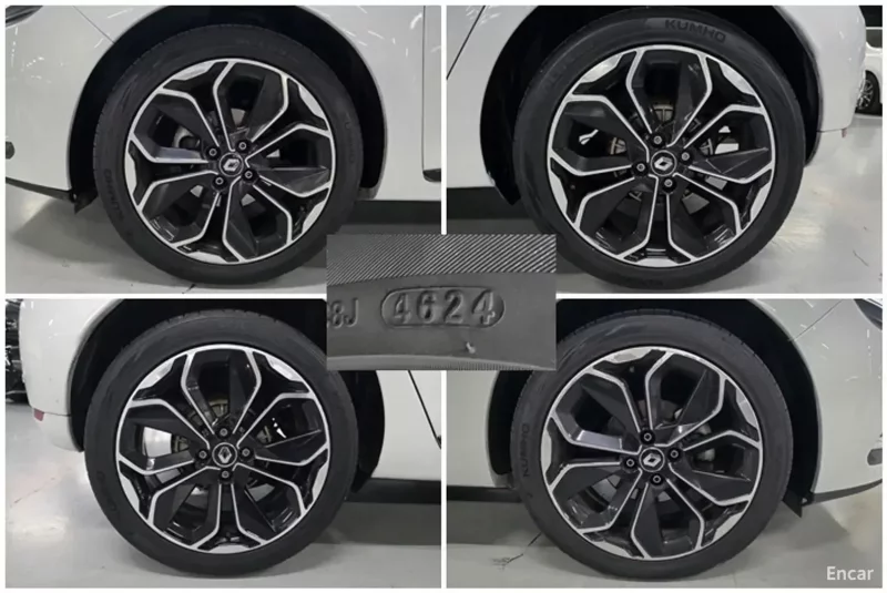 Renault Samsung Cilo