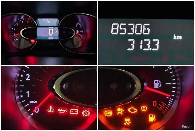 Renault Samsung Cilo