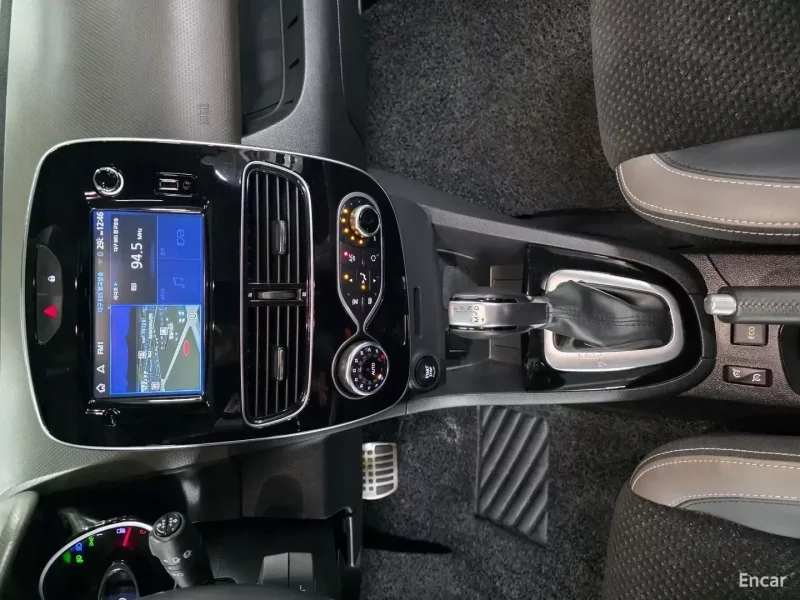 Renault Samsung Cilo