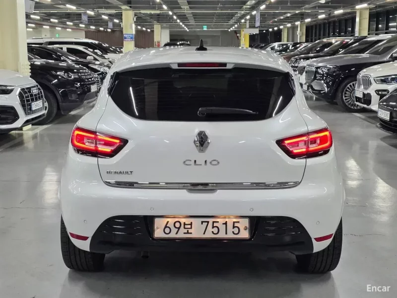 Renault Samsung Cilo