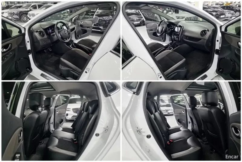 Renault Samsung Cilo