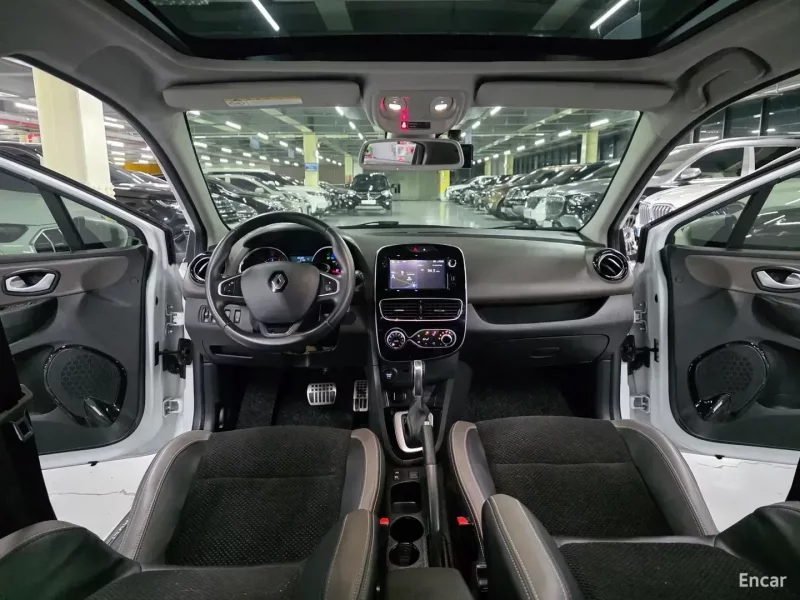 Renault Samsung Cilo