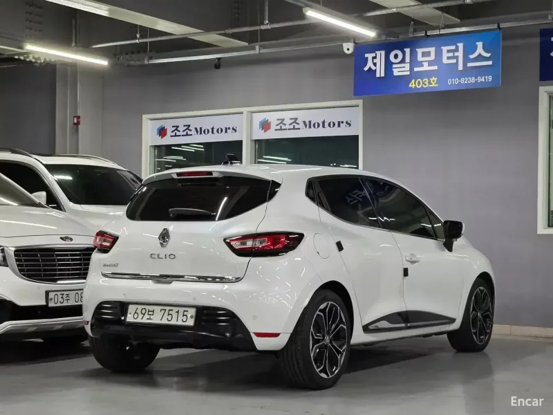 Renault Samsung Cilo