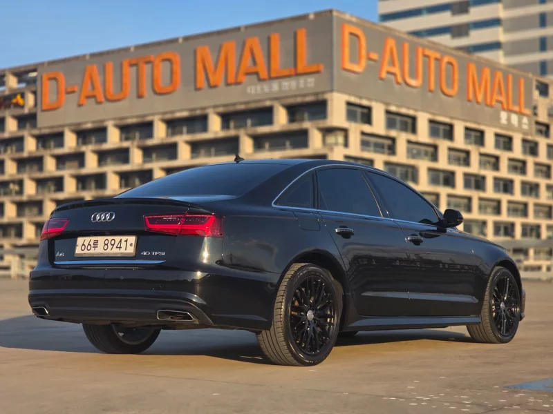 Audi A6