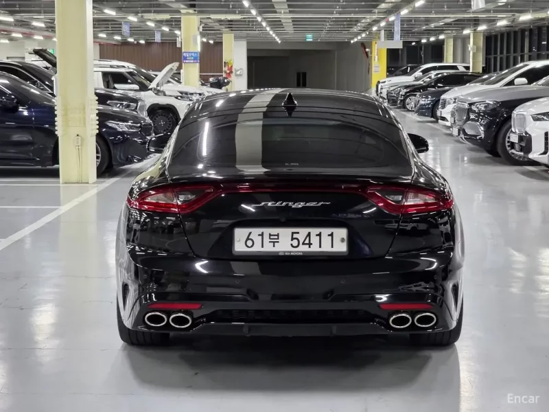 Kia Stinger