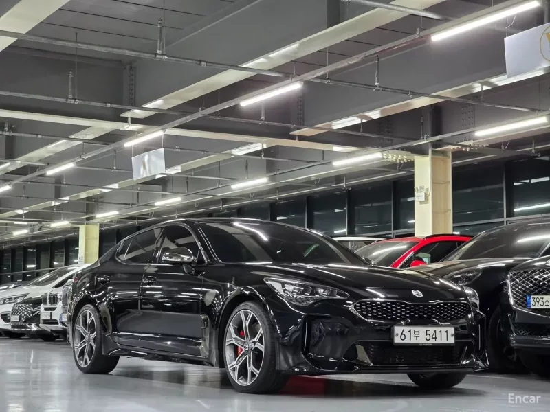 Kia Stinger