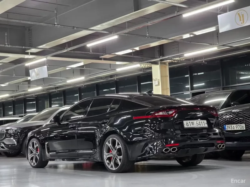 Kia Stinger