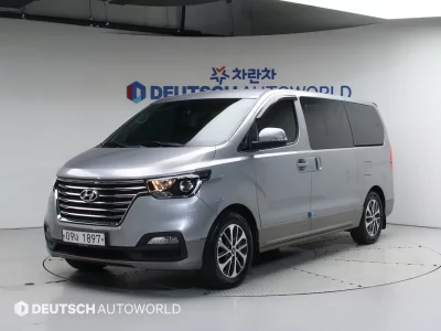 Hyundai Starex