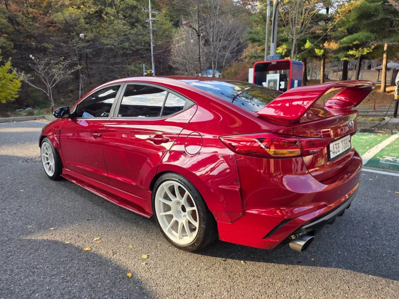 Hyundai AVANTE
