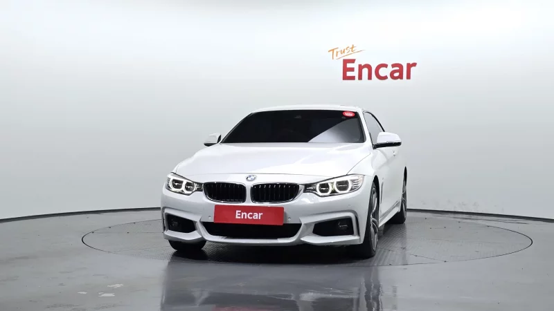 BMW 4-Series