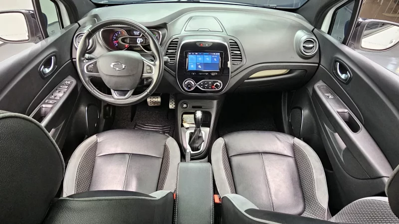 Renault Samsung QM3