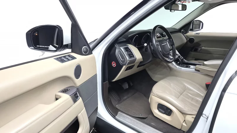 Land Rover RANGE ROVER SPORT