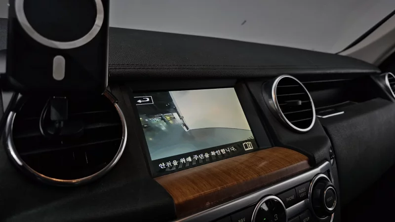 Land Rover DISCOVERY