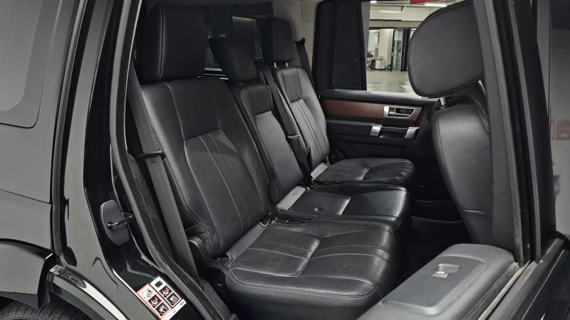 Land Rover DISCOVERY