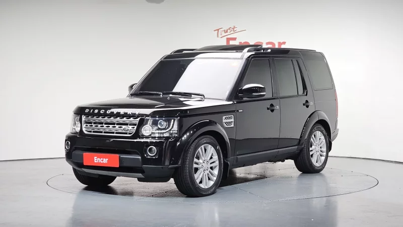 Land Rover DISCOVERY