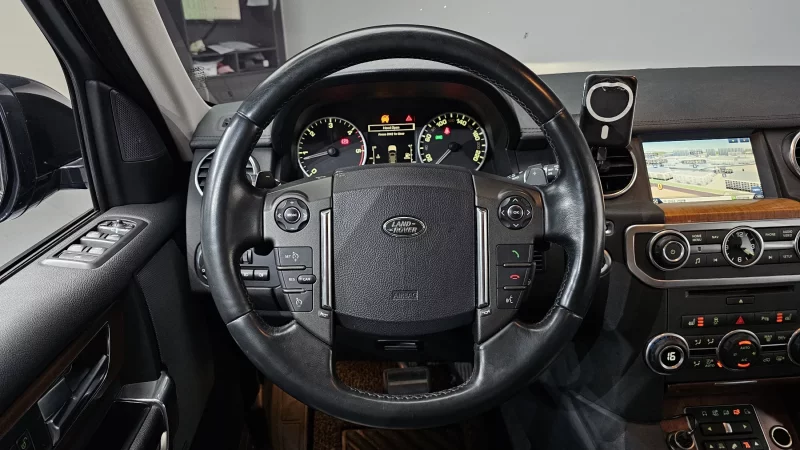 Land Rover DISCOVERY