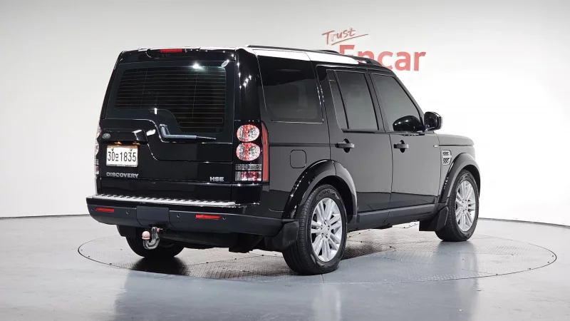 Land Rover DISCOVERY