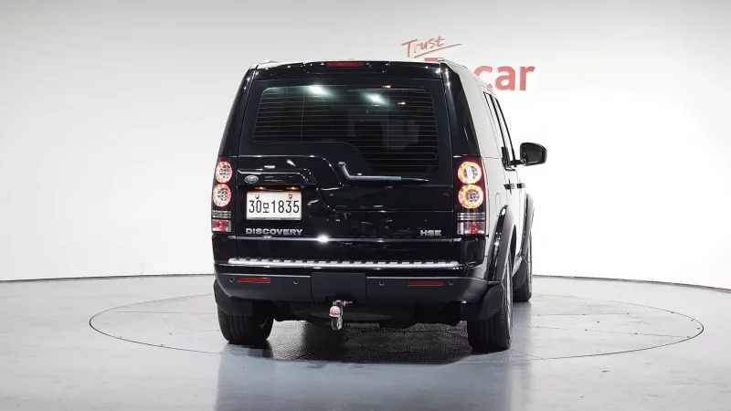 Land Rover DISCOVERY