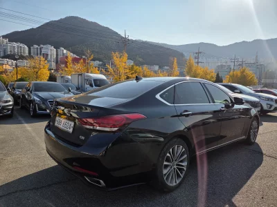 Hyundai Genesis