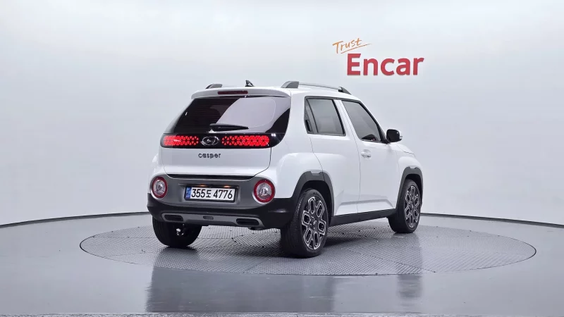 Hyundai Casper