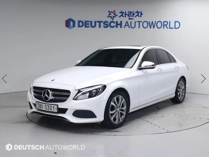 Mercedes-Benz C-Class