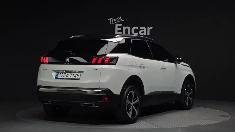 Peugeot 3008