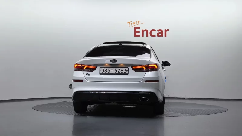 Kia K5