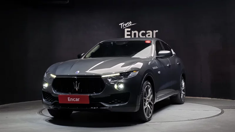 Maserati LEVANTE