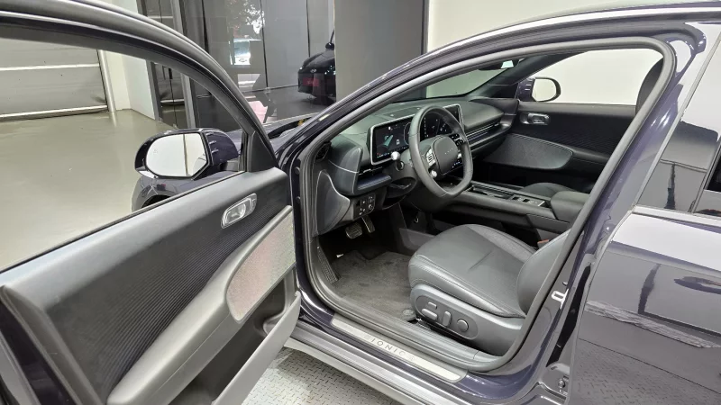 Hyundai Ioniq6