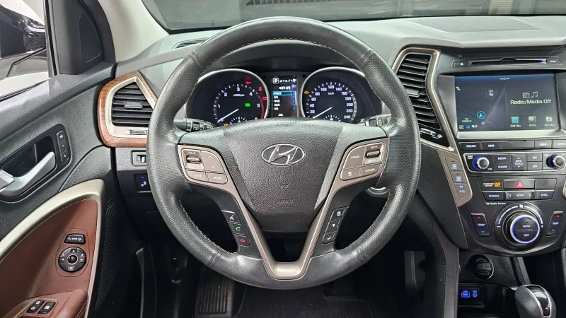 Hyundai Maxcruz