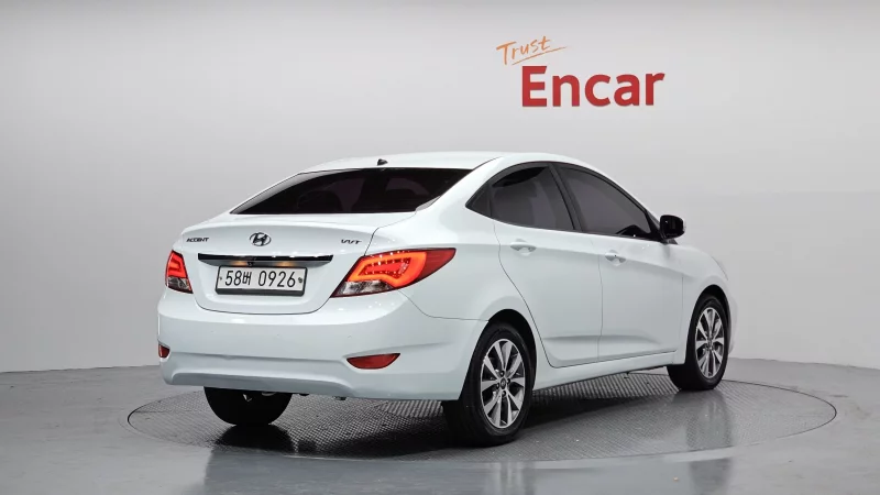 Hyundai Accent