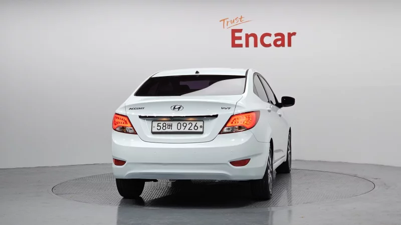 Hyundai Accent