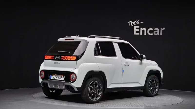 Hyundai Casper