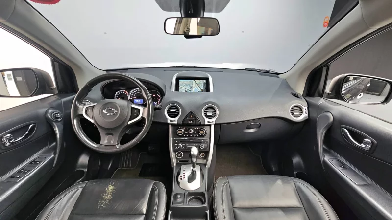 Renault Samsung QM5