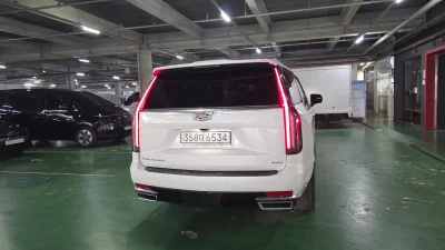 Cadillac Escalade