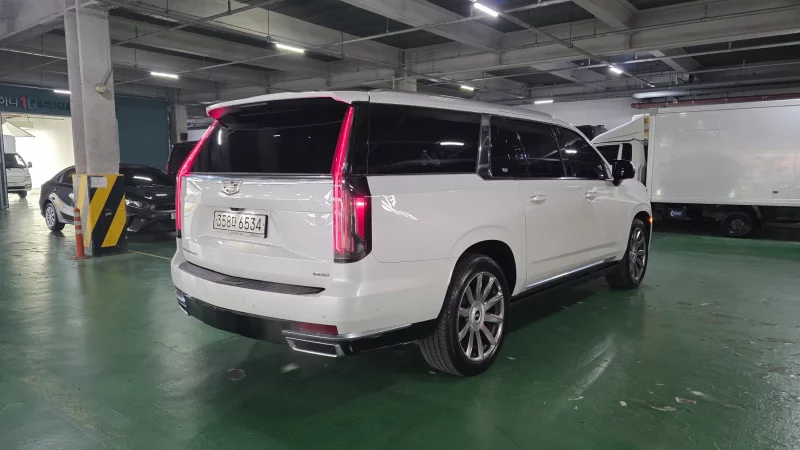 Cadillac Escalade