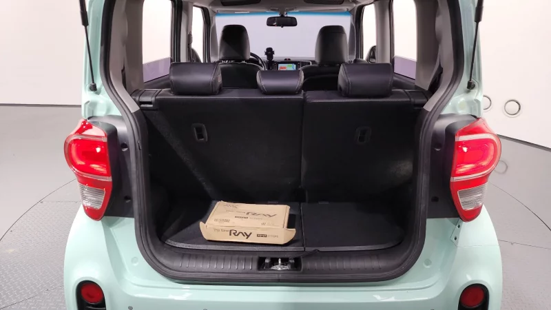 Kia RAY