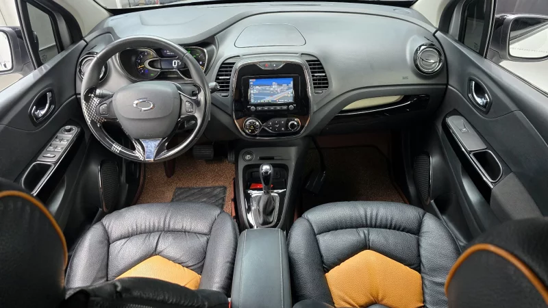 Renault Samsung QM3