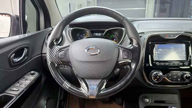 Renault Samsung QM3
