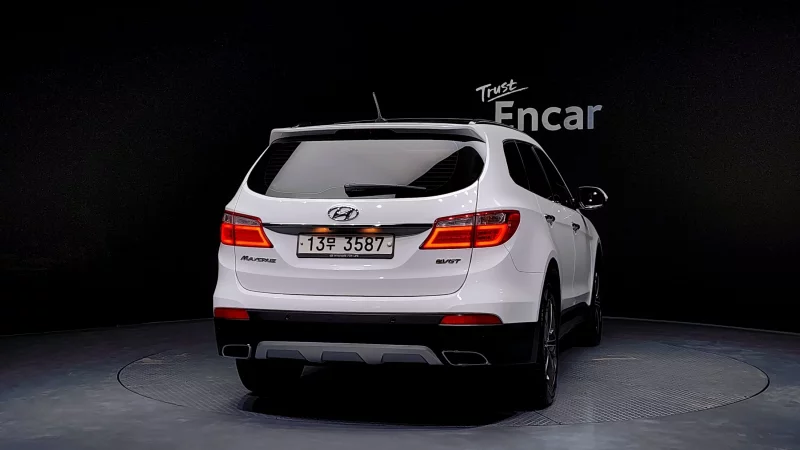 Hyundai Maxcruz