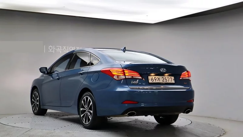 Hyundai I40