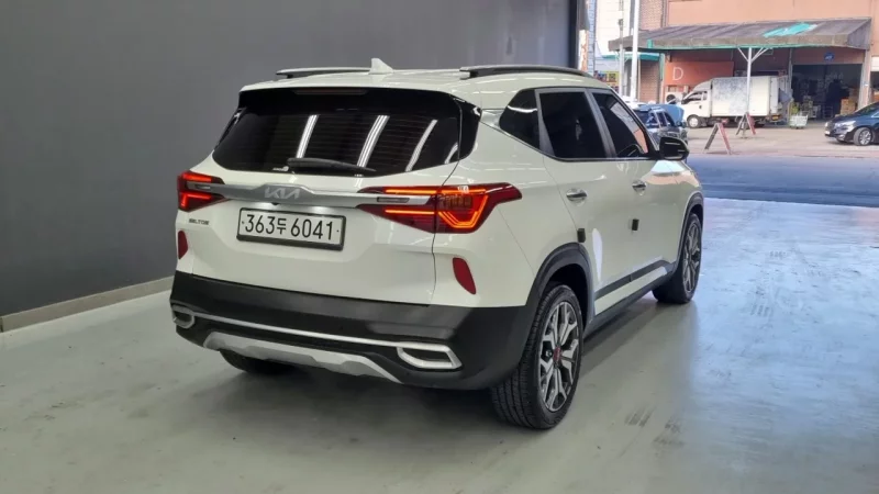 Kia Seltos