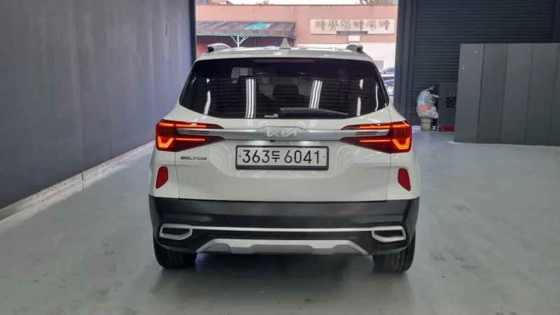 Kia Seltos