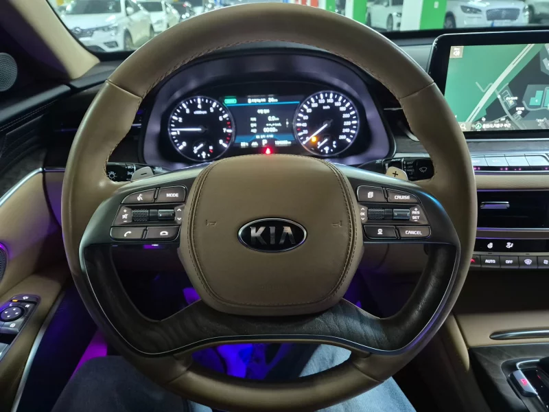 Kia K9