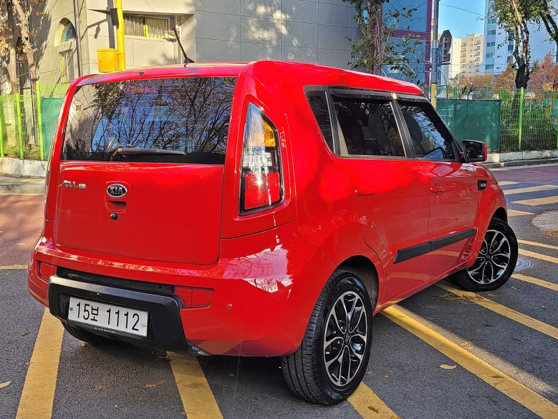 Kia Soul