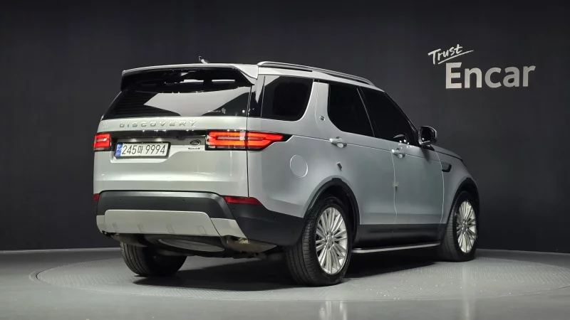 Land Rover DISCOVERY