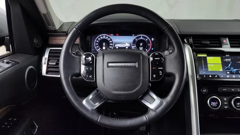 Land Rover DISCOVERY