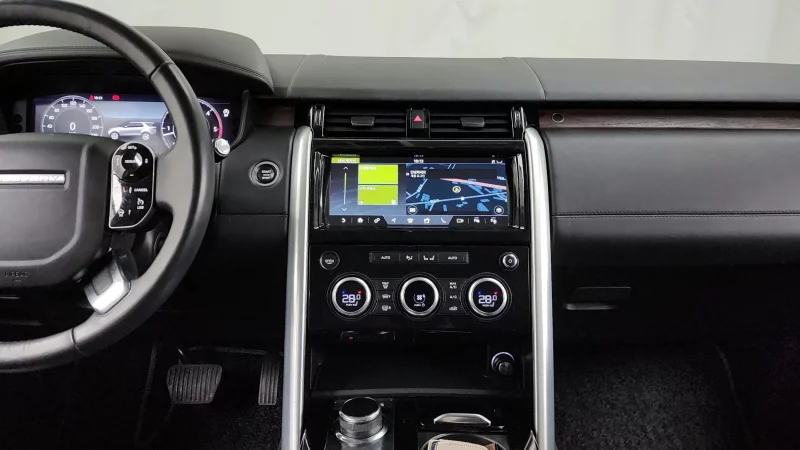 Land Rover DISCOVERY