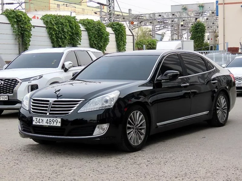 Hyundai Equus