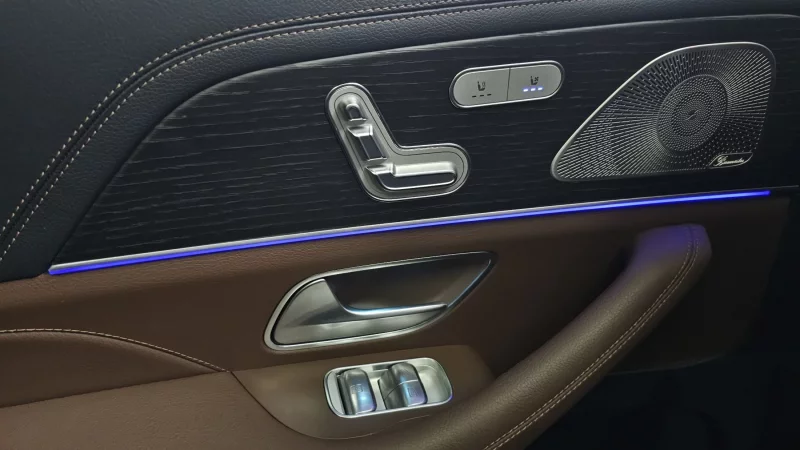 Mercedes-Benz GLS-Class